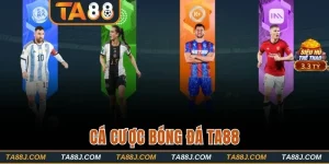Cá cược bóng đá TA88