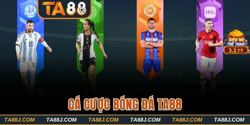 Cá cược bóng đá TA88